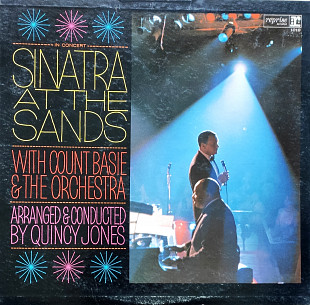 Sinatra at the Sands with Count Basie & the Orchestra