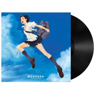 The Girl Who Leapt Through Time" Movie Original Soundtrack "Дівчинка, що стрибала крізь час"