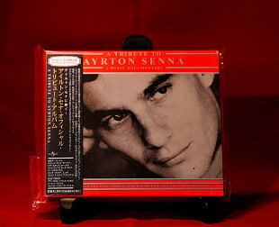 A Tribute To Ayrton Senna - 2002 - Japan. OBI