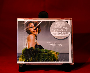 Whitney Houston – Love, Whitney - 2001 - Japan. OBI Mint/Sealed