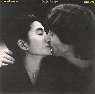 Фірмовий JOHN LENNON & YOKO ONO - " Double Fantasy "
