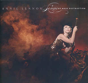 Фірмовий ANNIE LENNOX (ex- Eurythmics) - " Songs Of Mass Destruction "