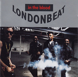 Фірмовий LONDONBEAT - " In The Blood "