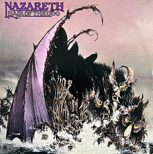 Nazareth – Hair Of The Dog