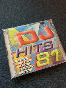 DJ HITS 81 Сборник