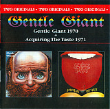 Купити вінілові платівки та CD Gentle Giant | Vinyl.com.ua