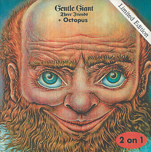 Gentle Giant – Three Friends / Octopus