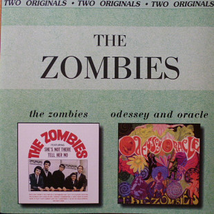 The Zombies – The Zombies / Odessey And Oracle