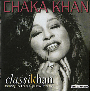 Chaka Khan featuring The London Symphony Orchestra 2004 - Classikhan