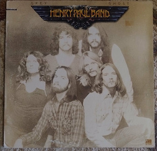 Henry Paul Band – Grey Ghost