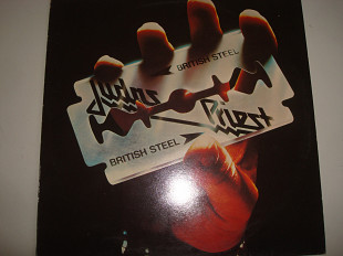 JUDAS PRIEST- British Steel 1984 Orig. Made in Holland Rock Heavy Metal