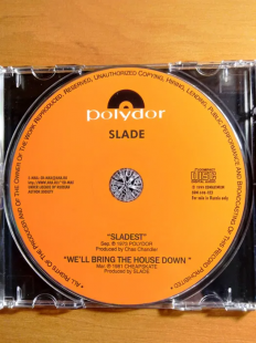 Slade, Sladest '73/We'll Bring the House Down '81, 2×1