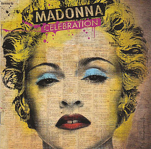 Фірмовий MADONNA - " Celebration "