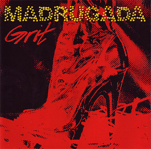 Фірмовий MADRUGADA - " Grit "
