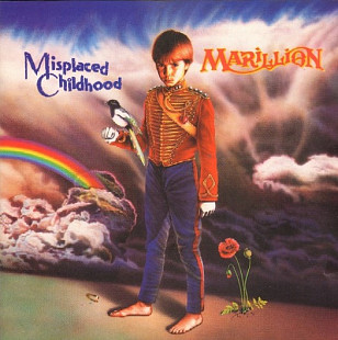 Фірмовий MARILLION - " Misplaced Childhood "