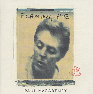 Фірмовий PAUL McCARTNEY - " Flaming Pie "