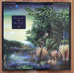 Fleetwood Mac - Tango In The Night NM-/NM-