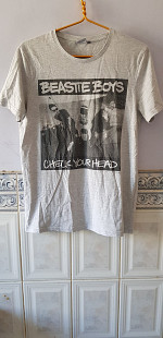 Футболка "Beastie Boys" (58% cotton/42% polyester, L, Turkey)