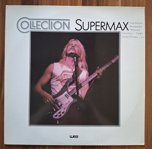 Supermax - Supermax Collection NM-/NM-