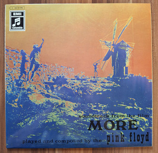Pink Floyd - Soundtrack From The Film "More" NM-/NM-