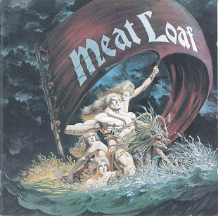 Фірмовий MEAT LOAF - " Dead Ringer "