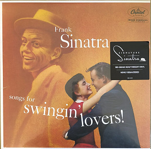 Frank Sinatra – Songs For Swingin' Lovers!