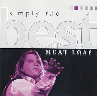 Фірмовий MEAT LOAF - " Simply The Best "