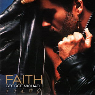 Фірмовий GEORGE MICHAEL - " Faith "