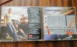 Nickelback - All the right reasons (Япония)