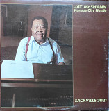 Jay McShann. Kansas City Hustle.