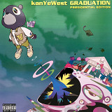 Kanye West - Graduation (Presidental Edition) VINYL