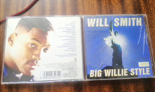 Will Smith - Big Willie Style (Япония)