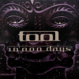 Tool - 10000 Days (Coloured Vinyl) 2xLP, Prog Metal
