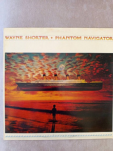 Wayne Shorter – Phantom Navigator