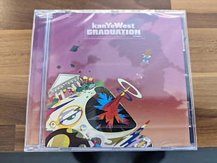 Kanye West - Graduation CD