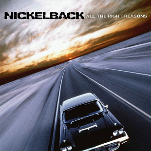 Фірмовий NICKELBACK - " All The Right Reasons "