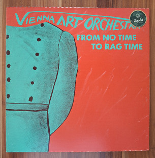 Vienna Art Orchestra - From No Time to Rag Time NM-/NM- 2 LP