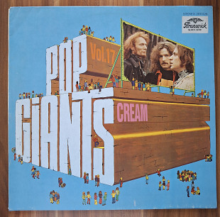 Cream - Pop Giants , Vol.17 NM-/NM-