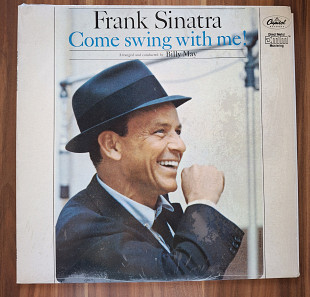 Frank Sinatra - Come Swing With Me! NM-/NM-