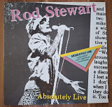 Rod Stewart - Absolutely Live NM-/NM - 2 LP