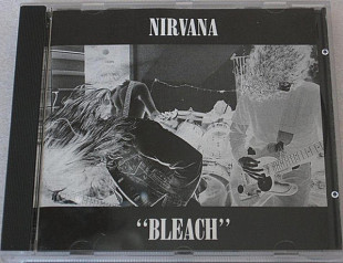 Фірмовий NIRVANA - " Bleach "