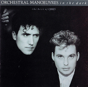 Фірмовий OMD - " The Best Of OMD "