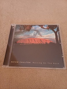 Peter Caulton – Raining On The Rock (CD) Bear Family Records
