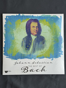 Various - The Best Of Johann Sebastian Bach (2 lp)