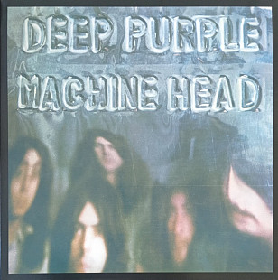 New Deep Purple ‎– Machine Head