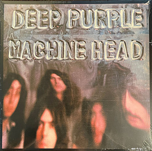 New Deep Purple ‎– Machine Head