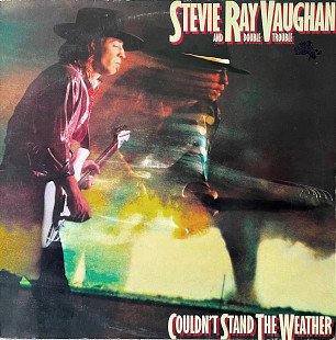 Stevie Ray Vaughan And Double Trouble – Couldn't Stand The Weather