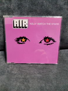 AIR KELLY WATCH THE STARS single