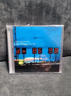 DEPECHE MODE THE SINGLES 86/98 2CD