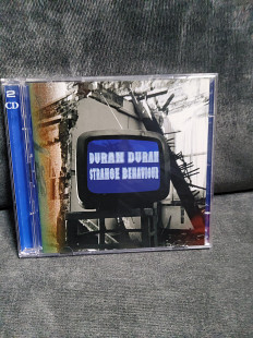 DURAN DURAN STRANGE BEHAVIOUR 2CD